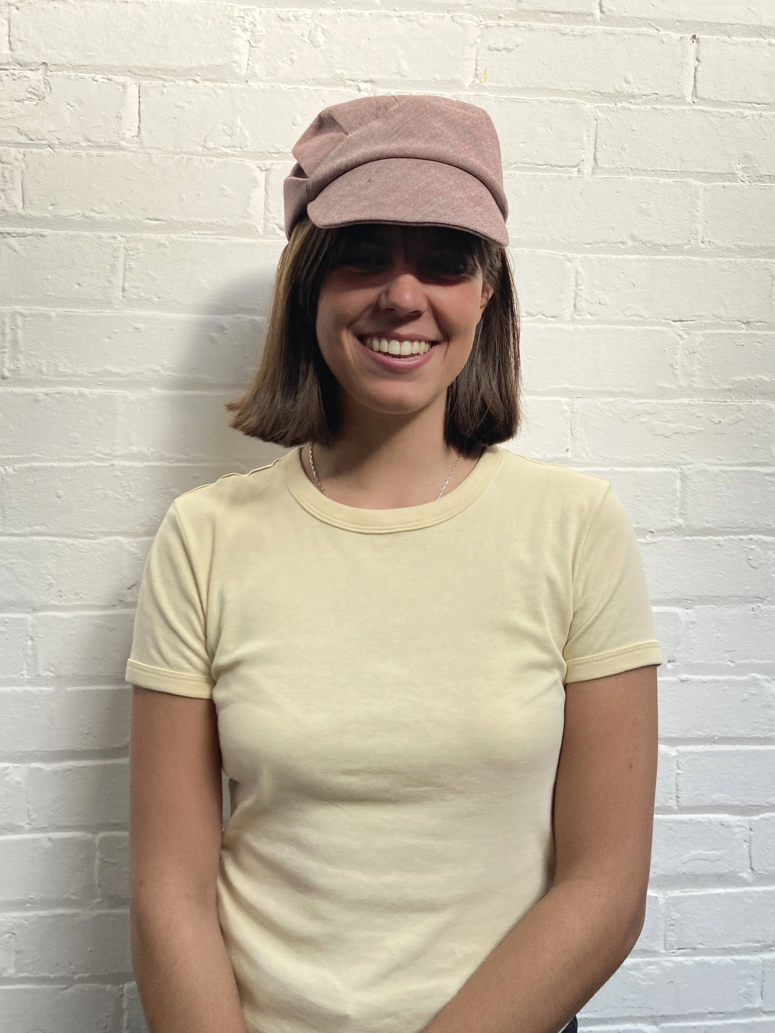 Lee peaked cap