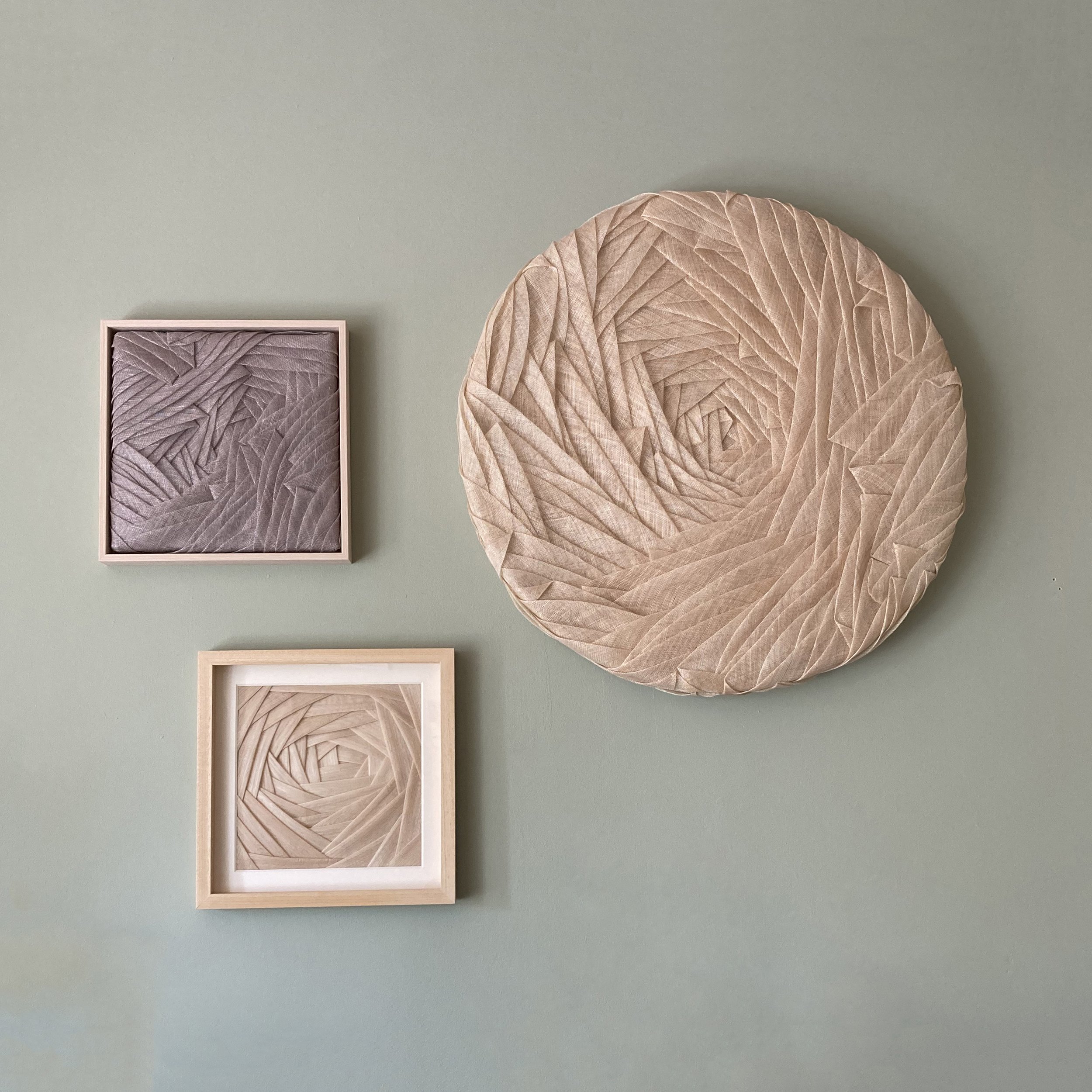 WALL PIECES