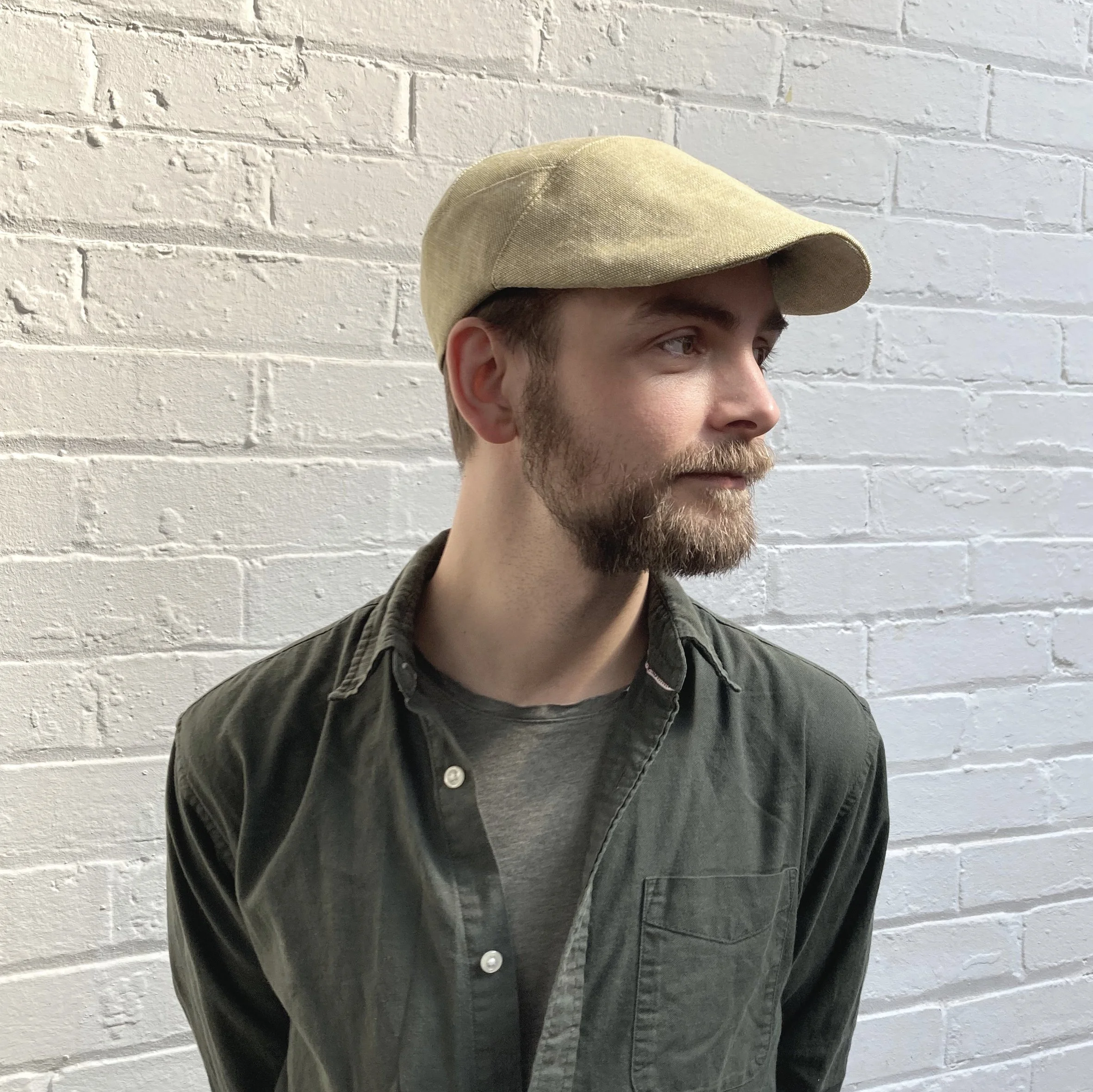 SHOP MEN'S HATS