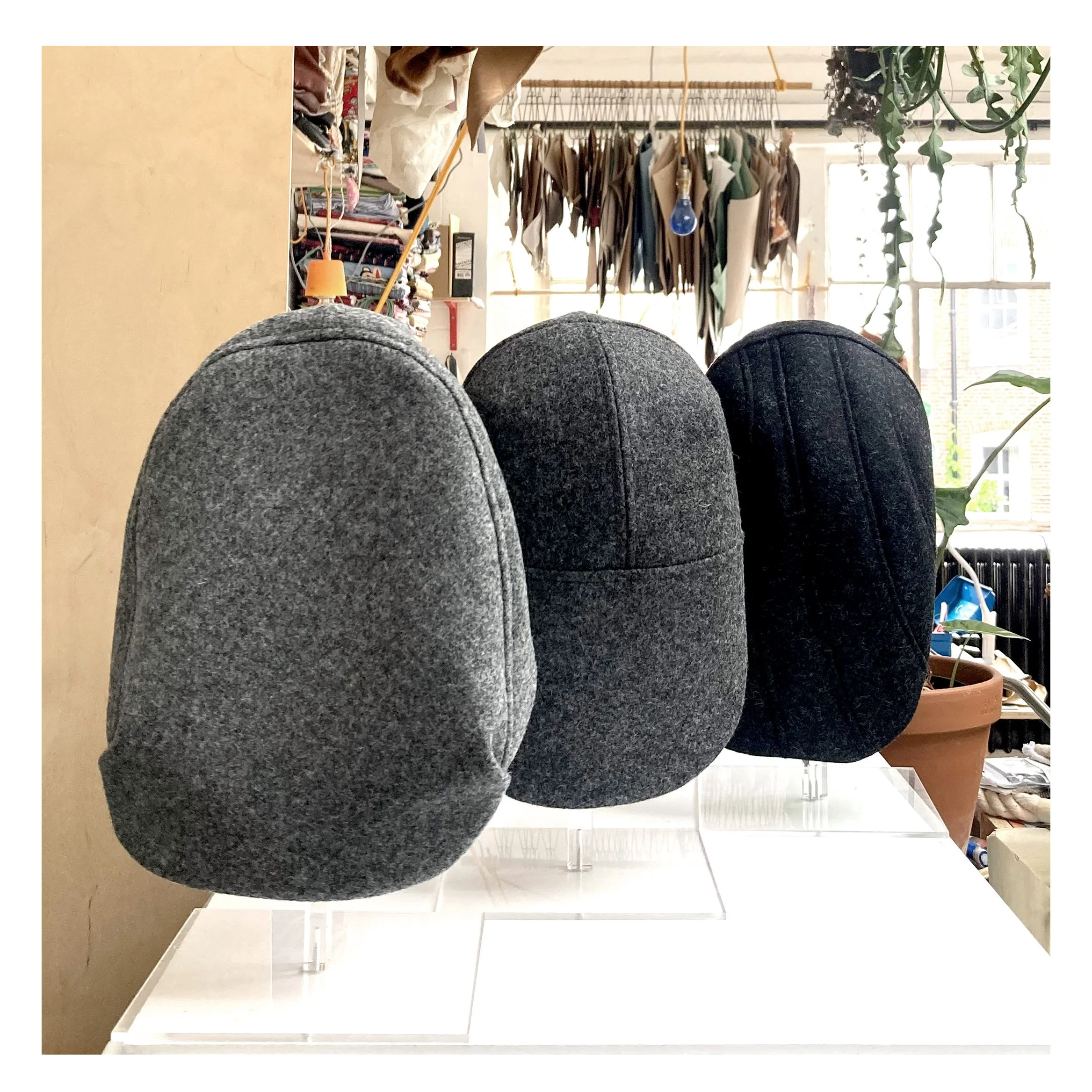 Men's caps and hats - the complete range
