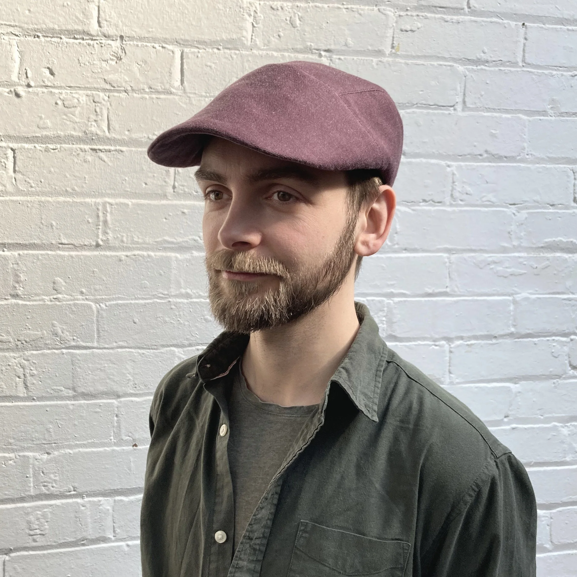 SHOP MEN'S HATS