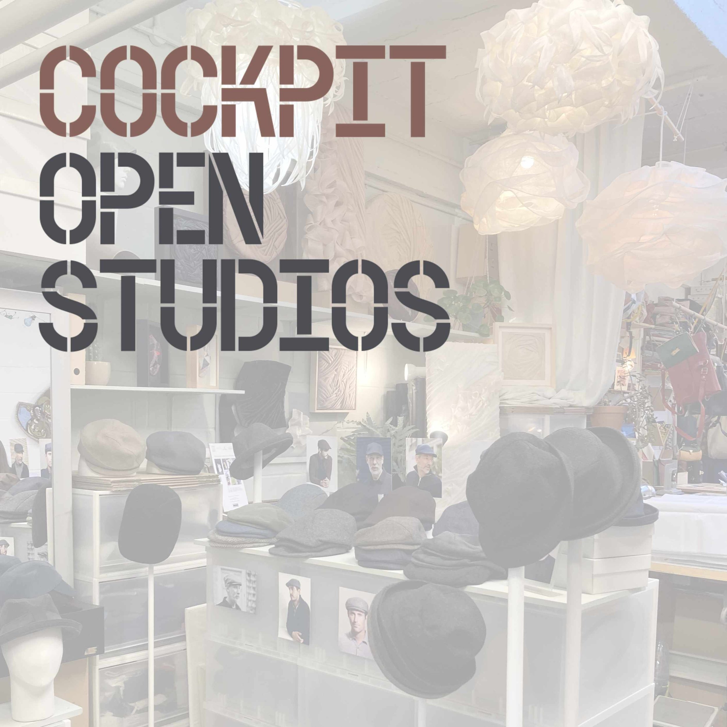 COCKPIT OPEN STUDIOS