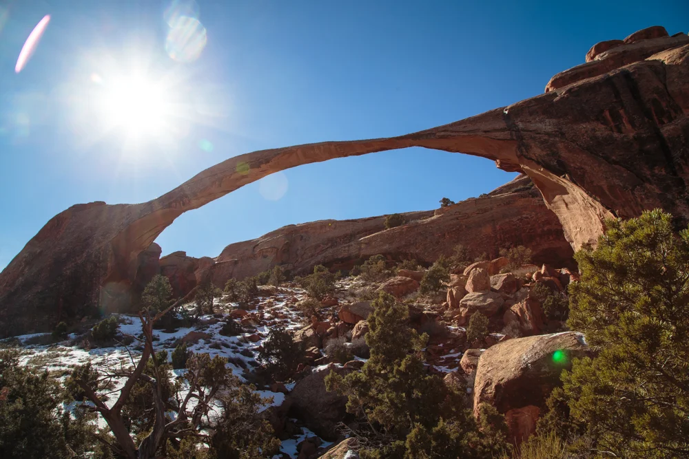 Landscape Arch.