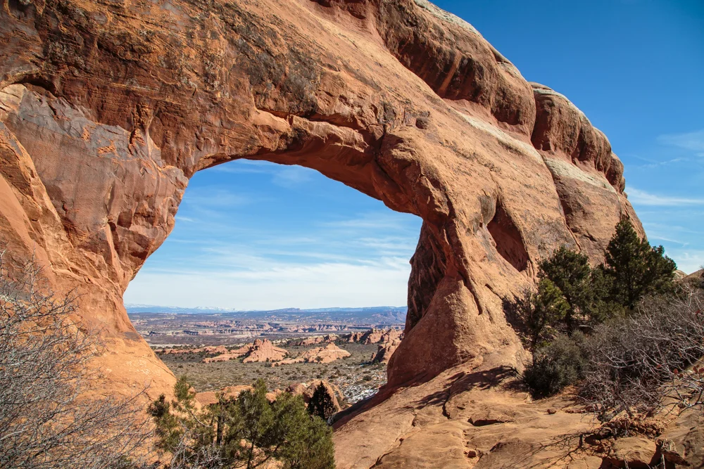Partition Arch.