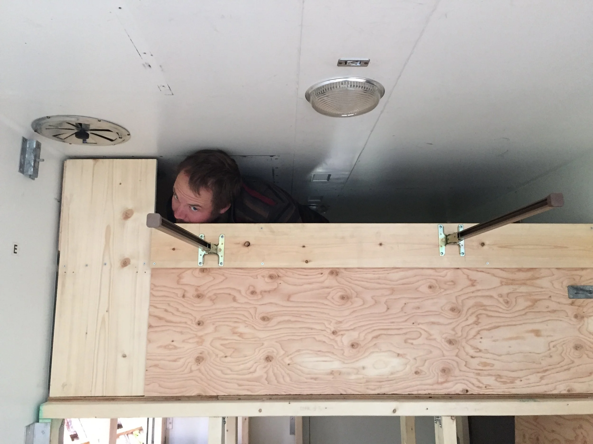 More hiding spots!