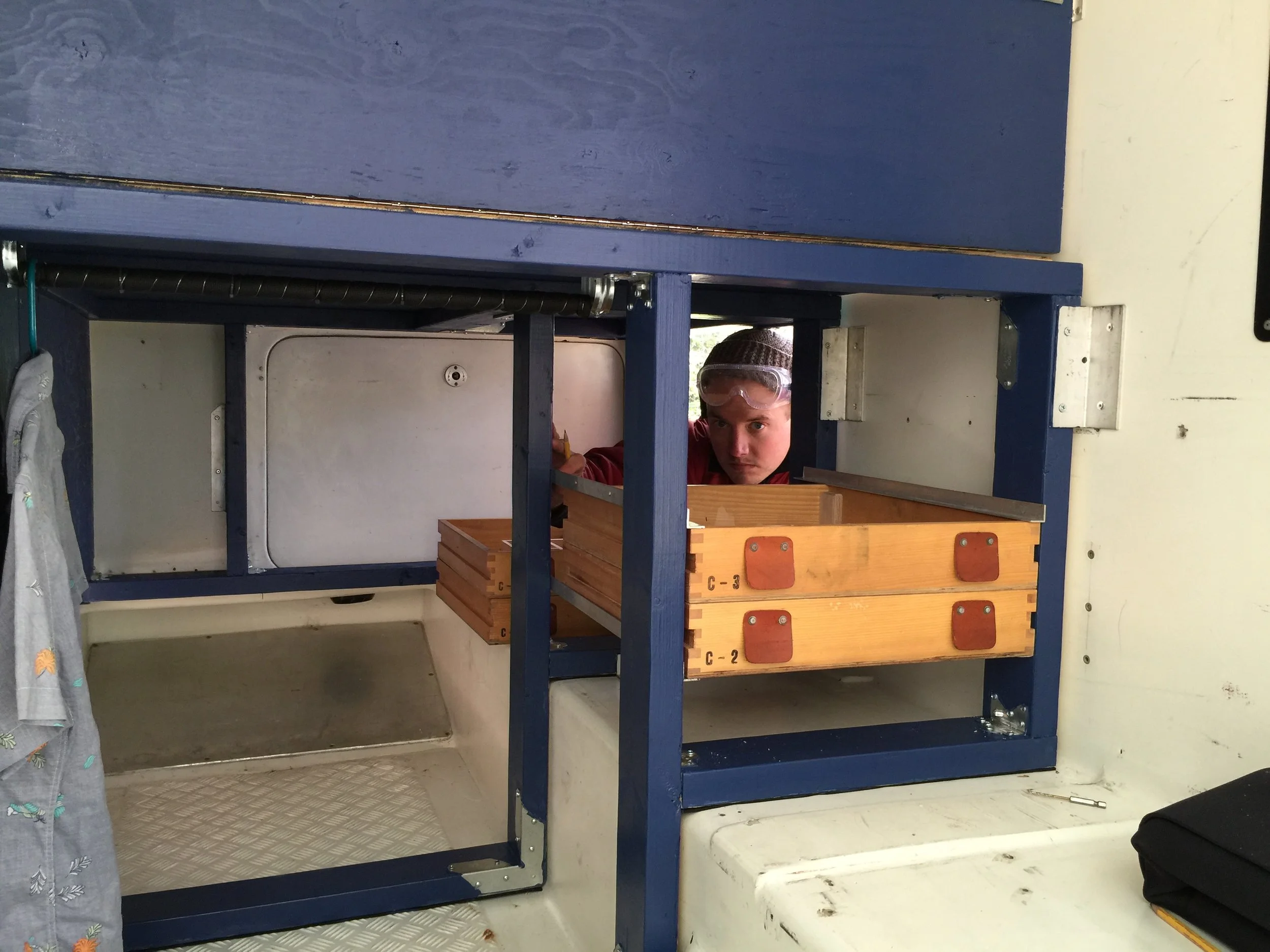 Even more hiding spots!