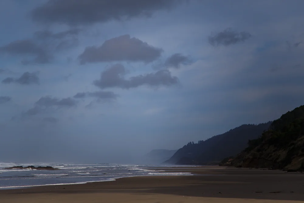 More stunning Oregon coast.