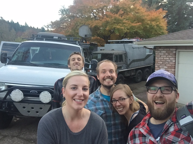 Team photo!