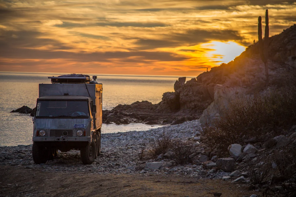 Little Foot looks good from every angle…at least we think so…but we're a little biased!
