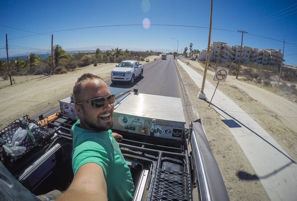 Expedition worthy sun roof!