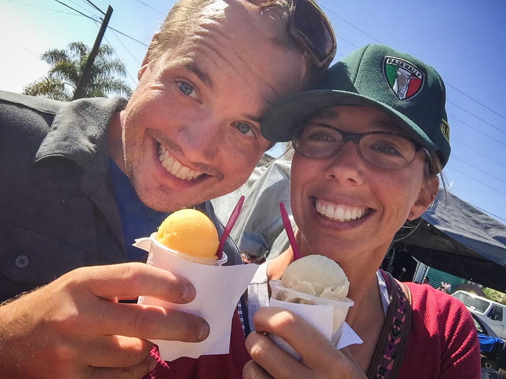 Shaved Ice!