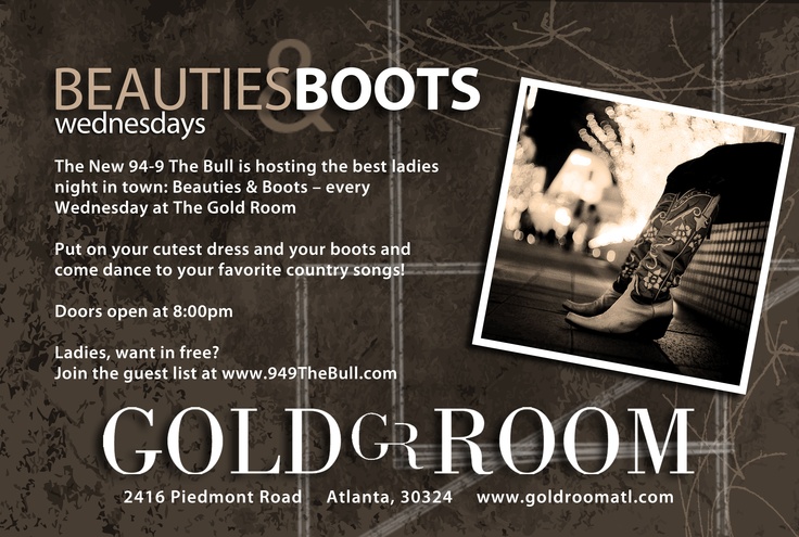 Beauties & Boots Campaign