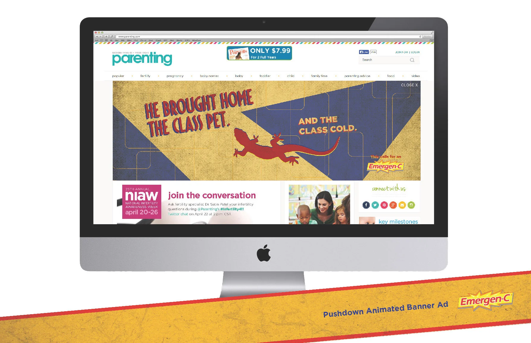 DIGITAL BANNER AD
