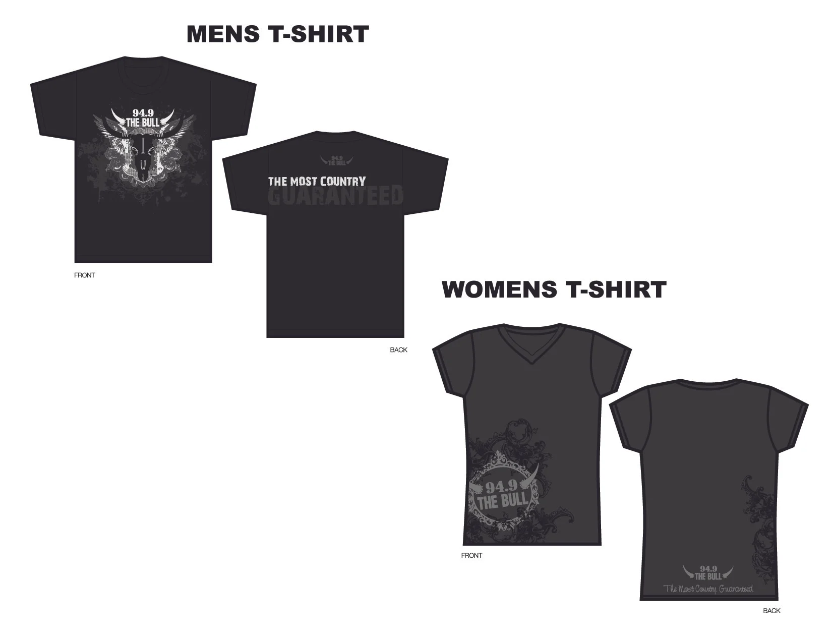 T-shirt Designs