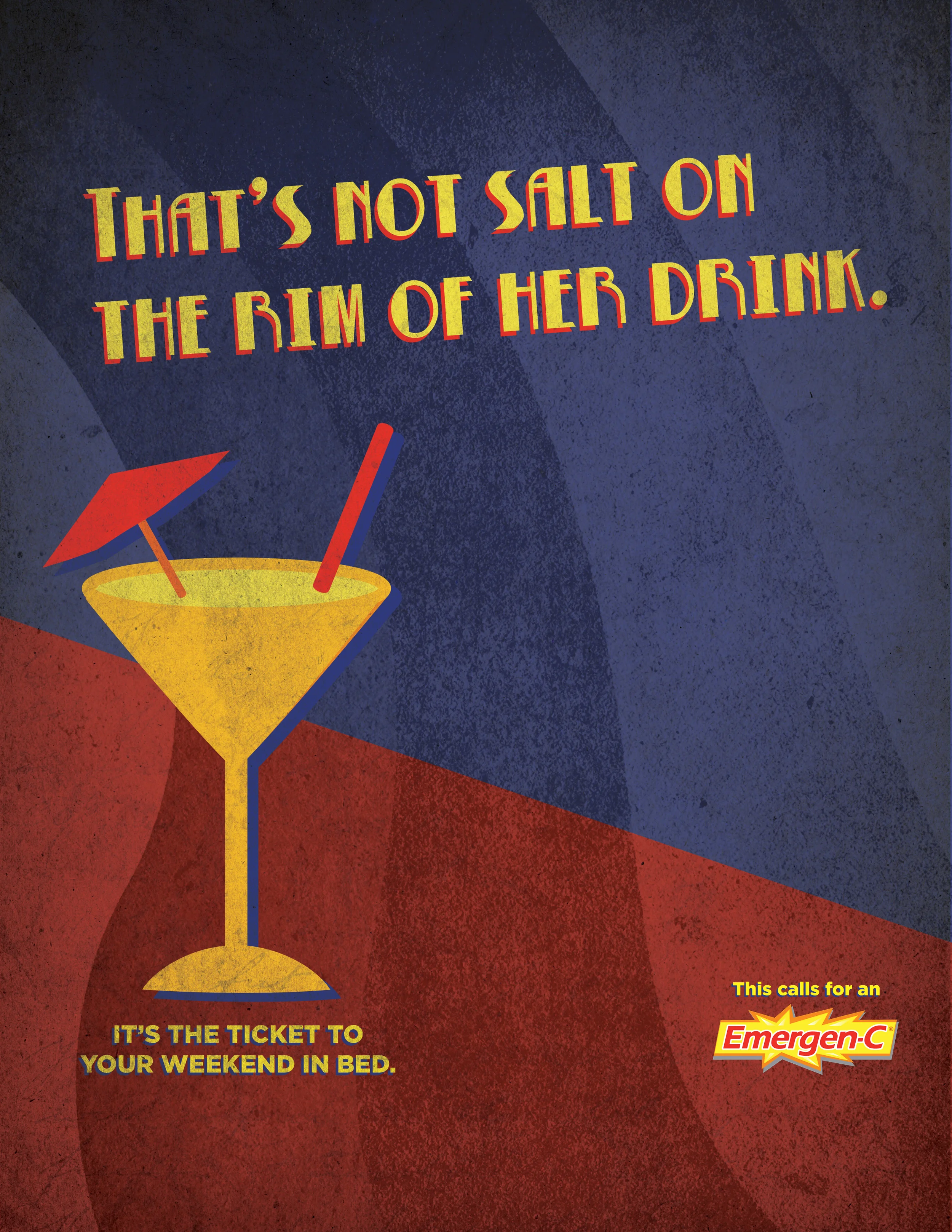PRINT AD