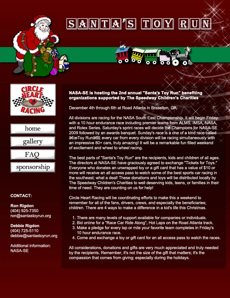 Microsite