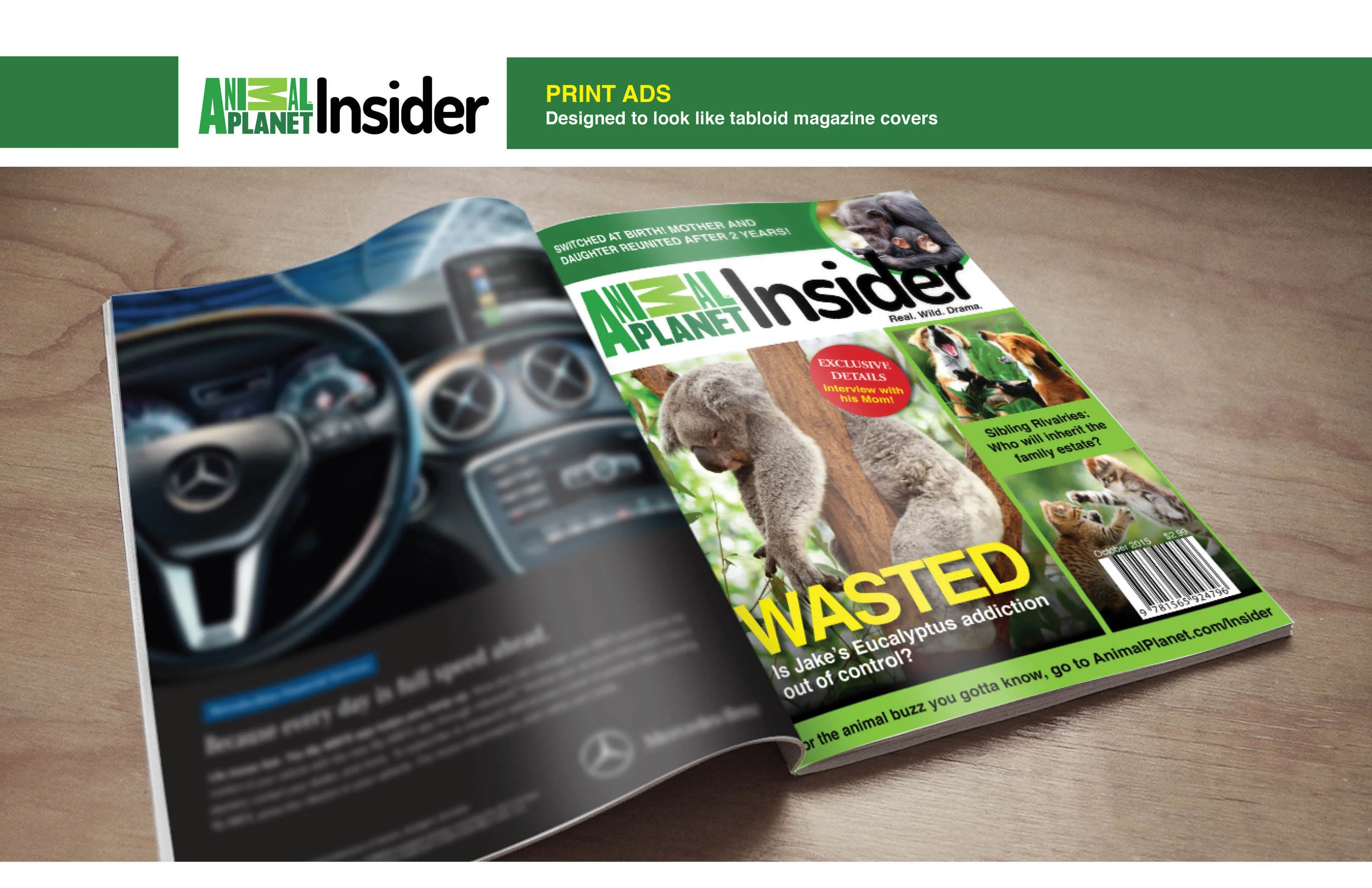 PRINT AD