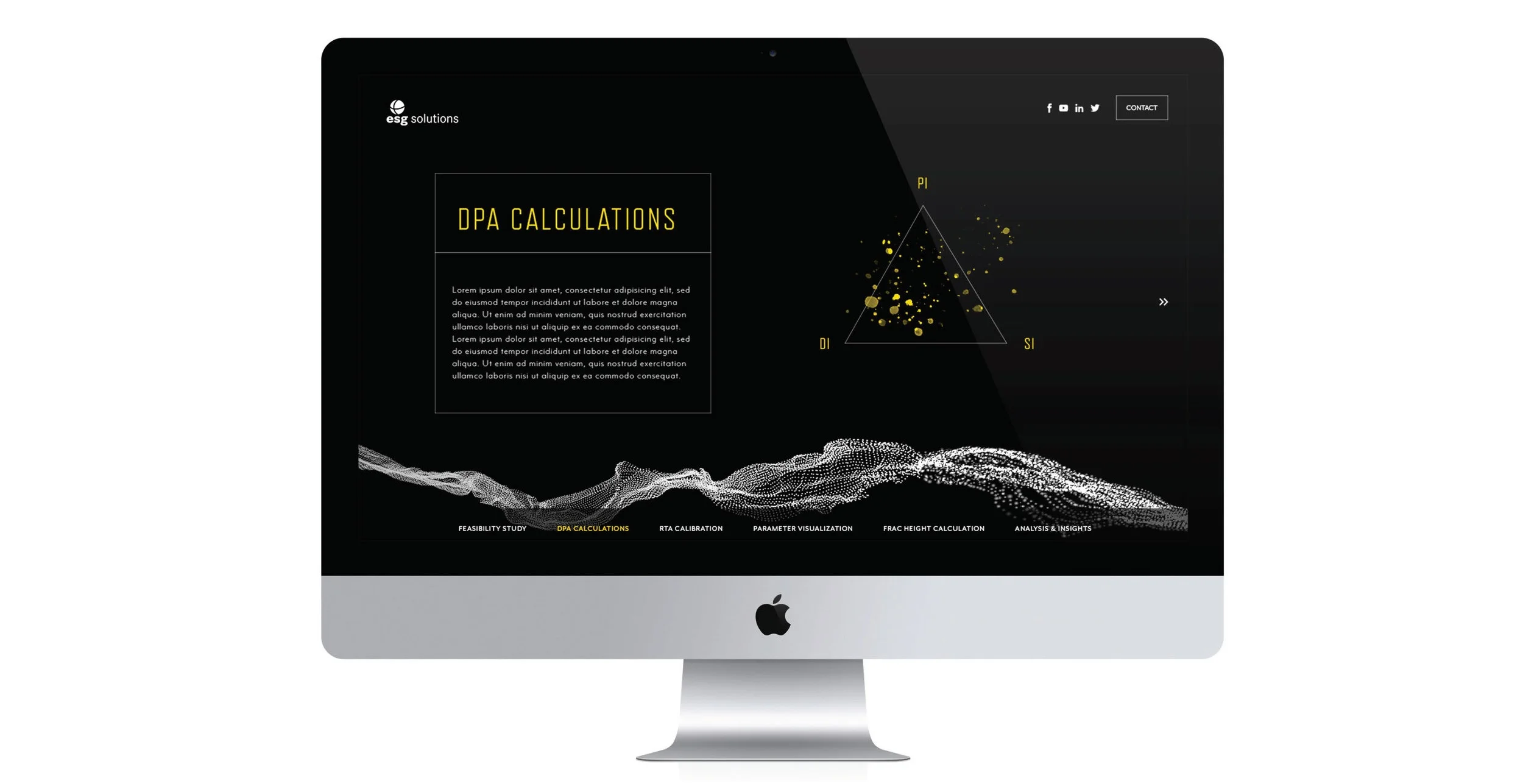 WEBSITE INTERIOR PAGE COMP