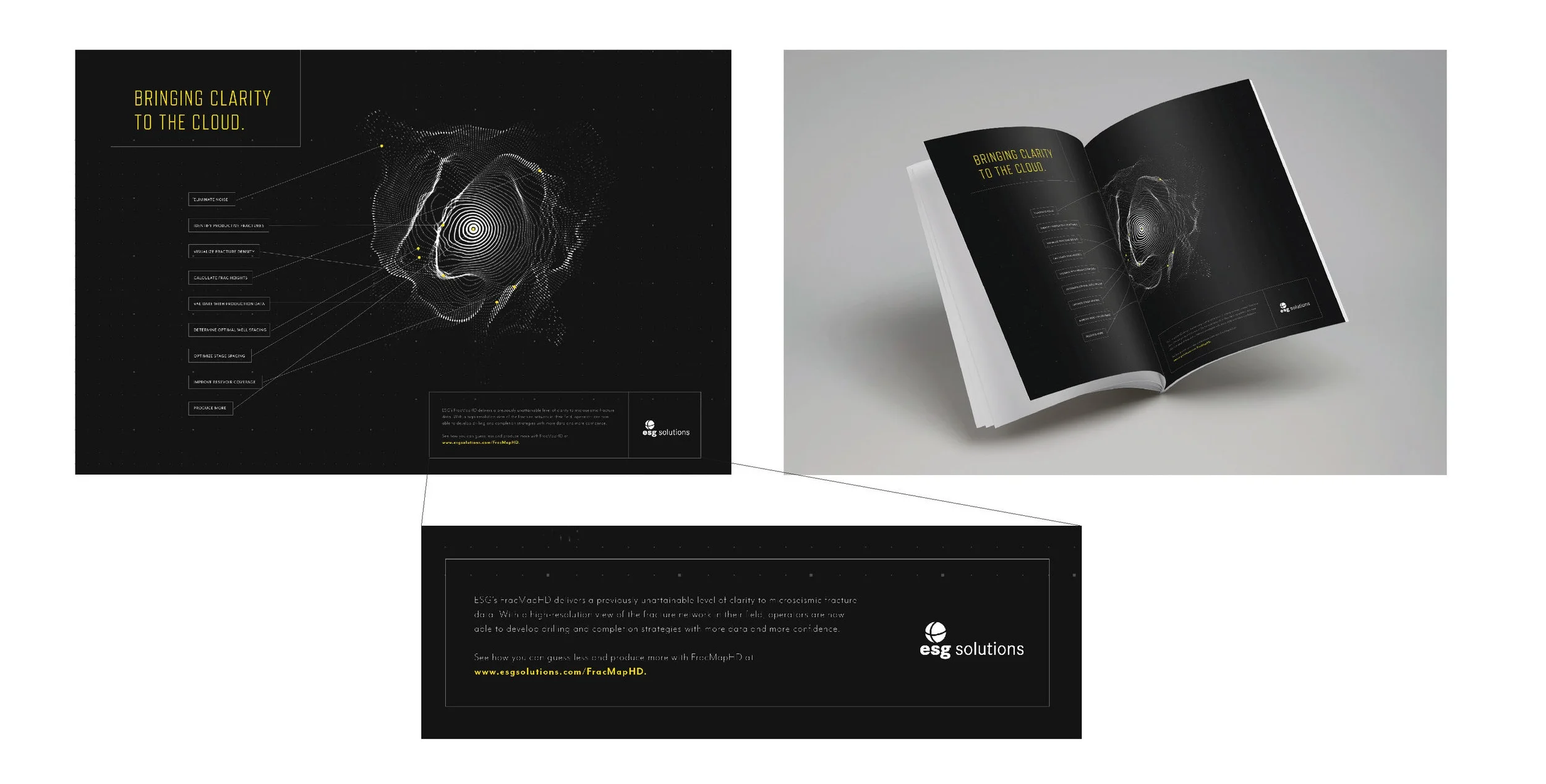 PRINT AD - SPREAD