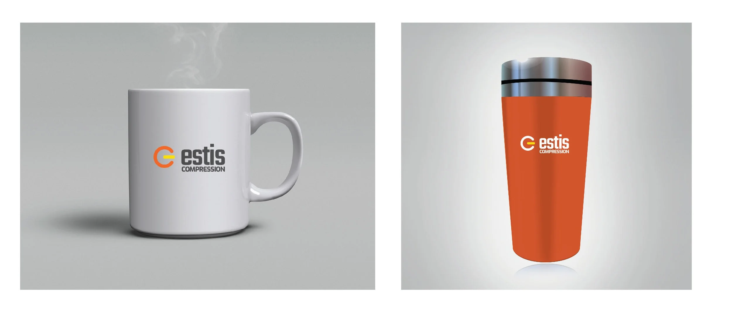 BRANDED MUGS