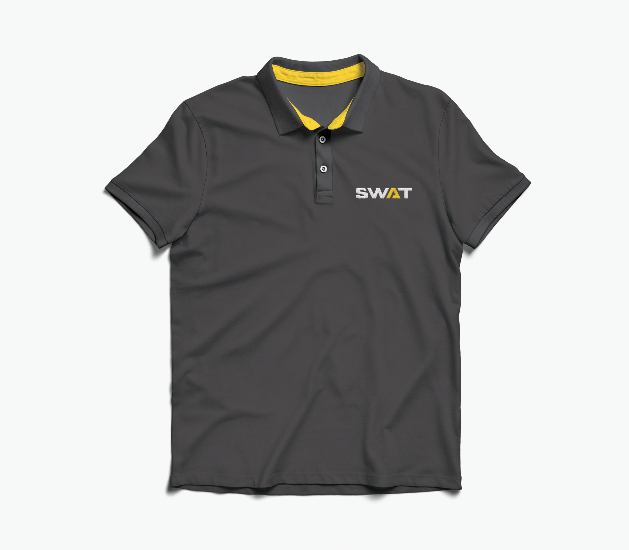 COLLARD SHIRT - FRONT