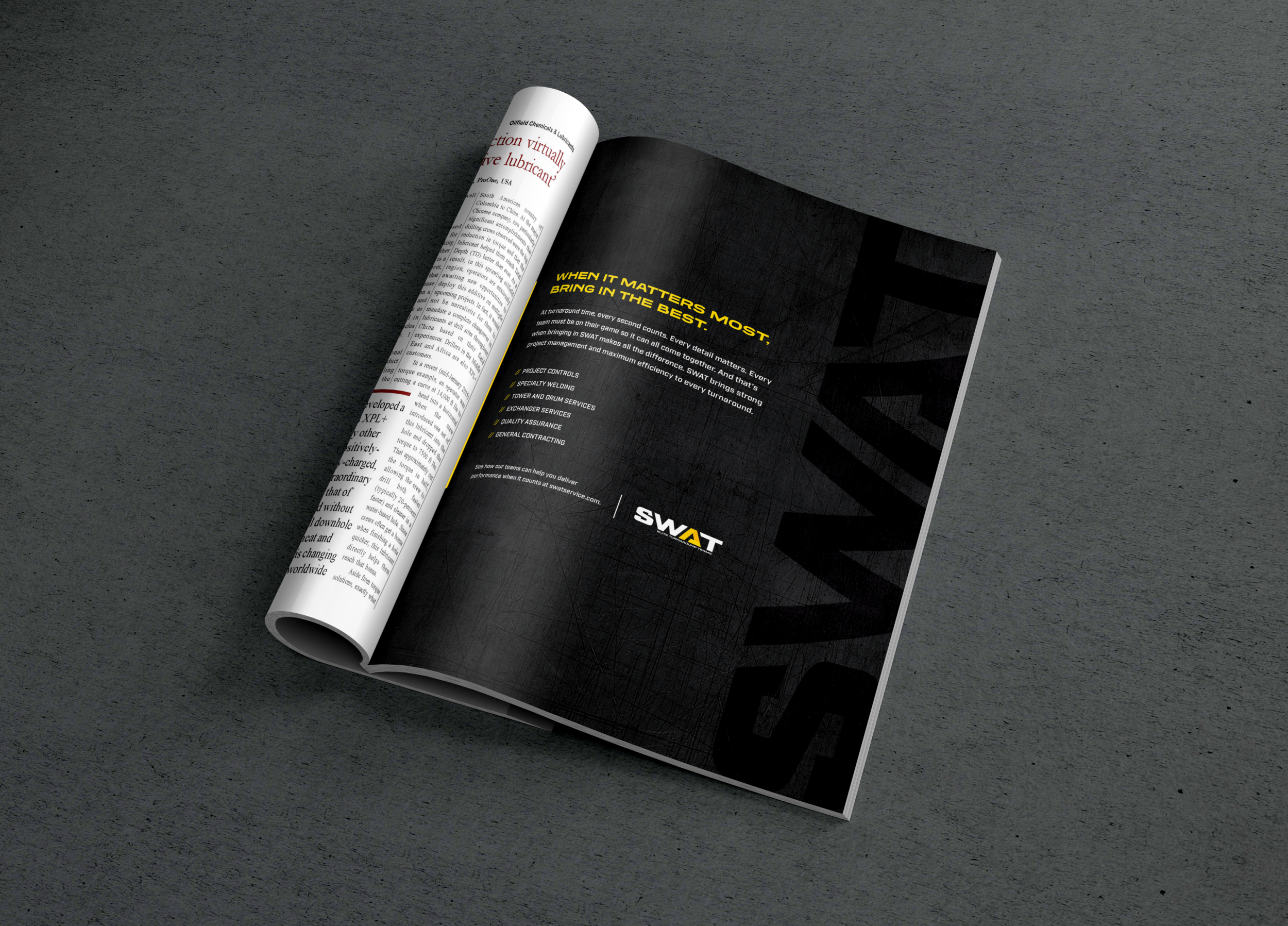 PRINT AD