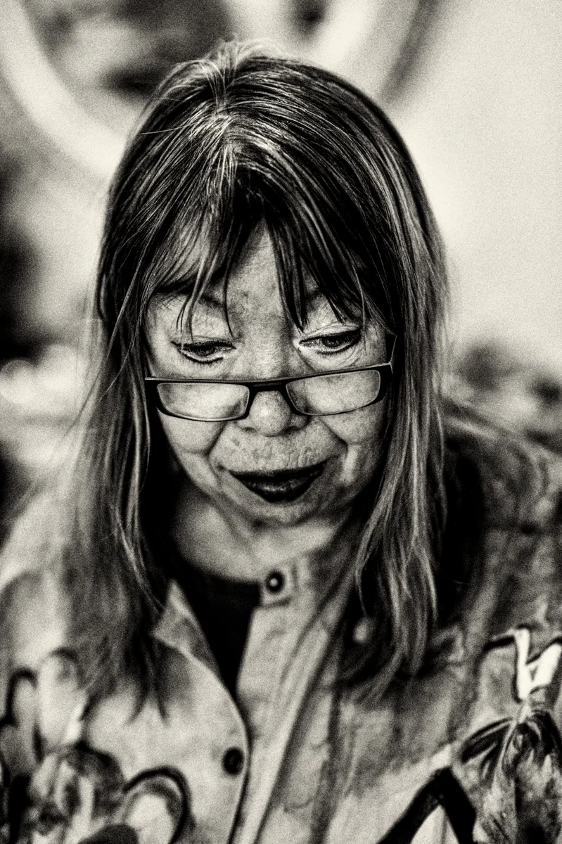 Gunilla Mann, artist