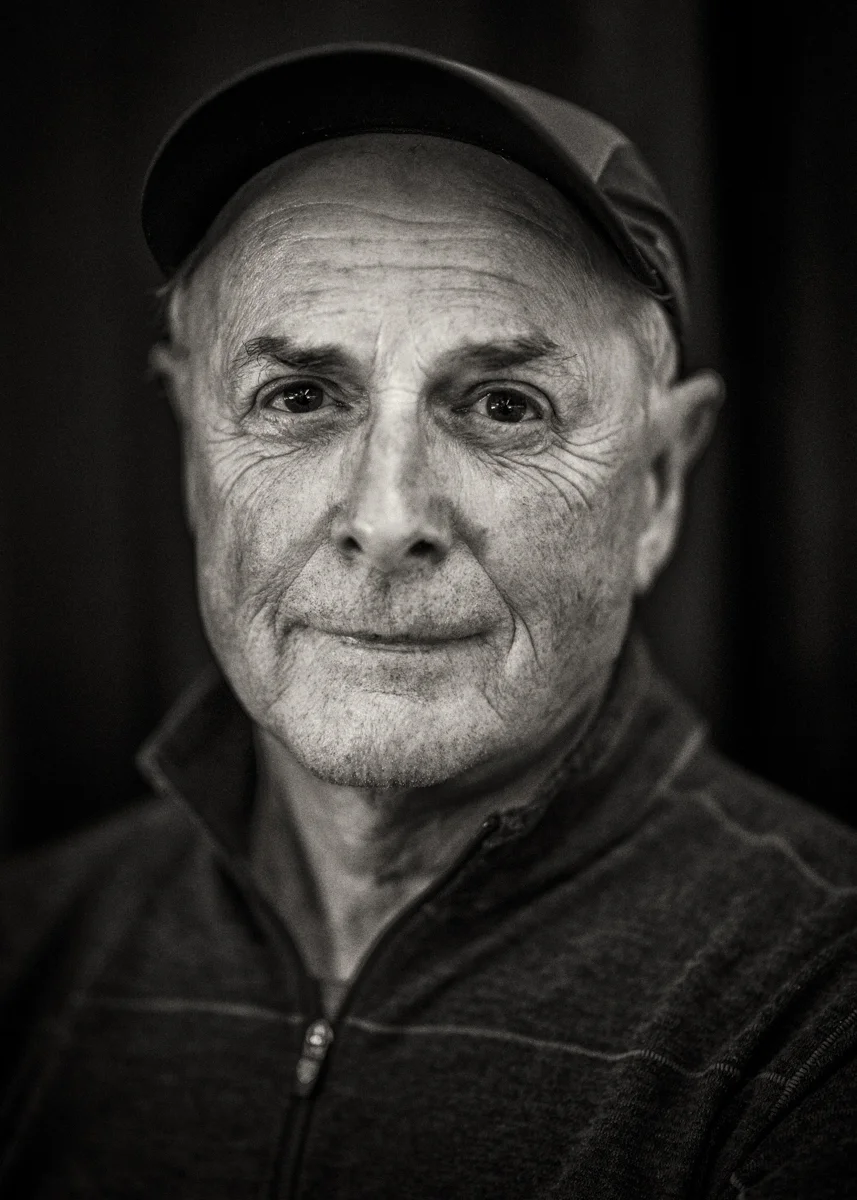 Art Wolfe, photographer