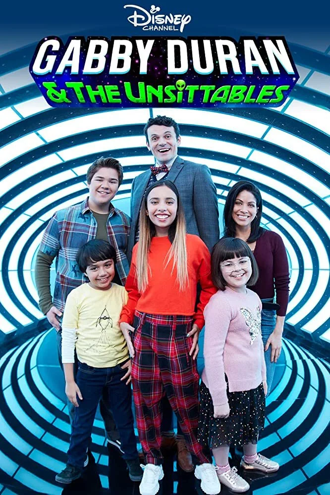  GABBY DURAN &amp; THE UNSITTABLES S2  Series  Coming Soon 