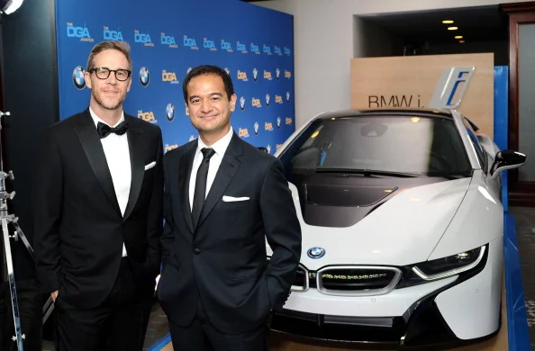 BMW M6 featured at the 2014 DGA Awards