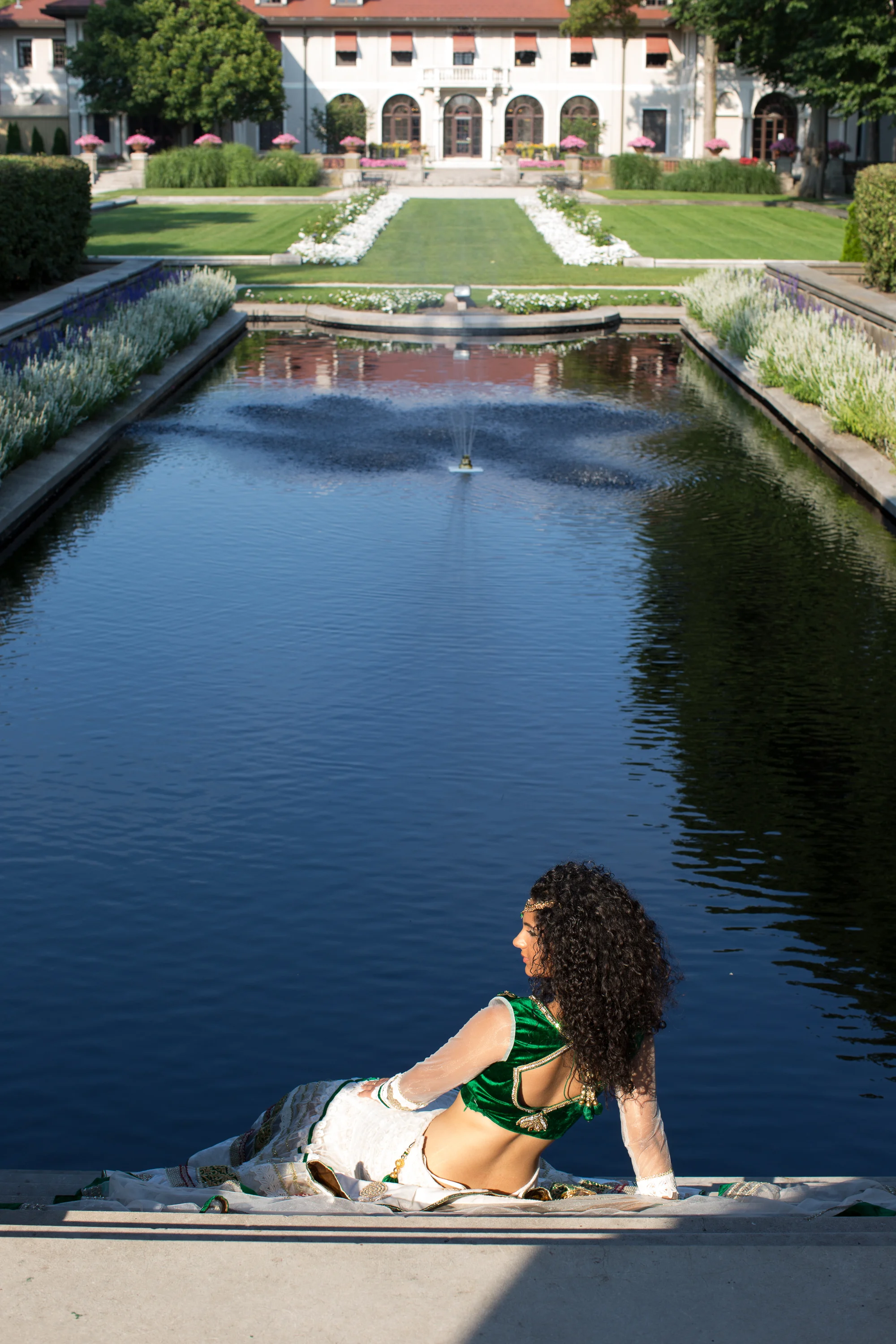 Charisma Style Shoot