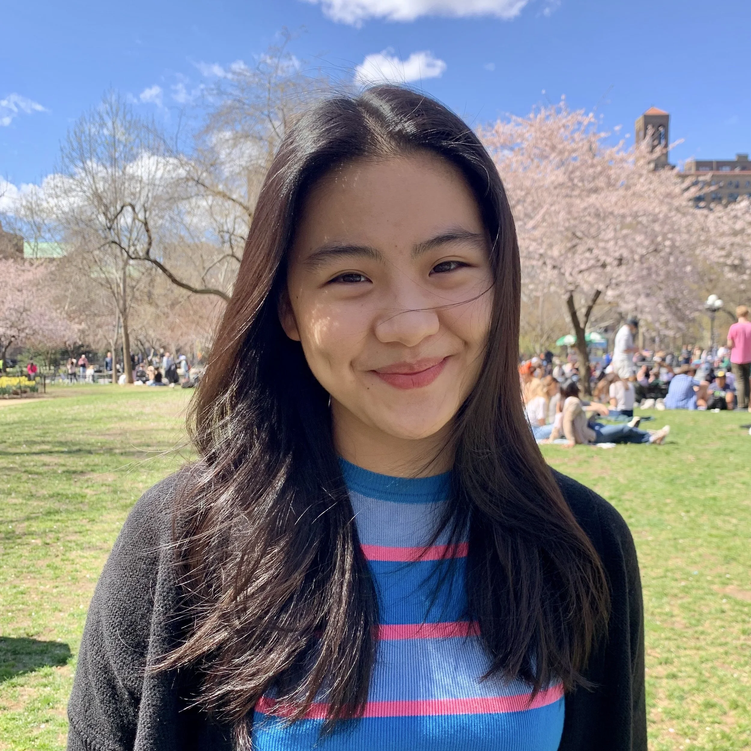 Kristen Ong