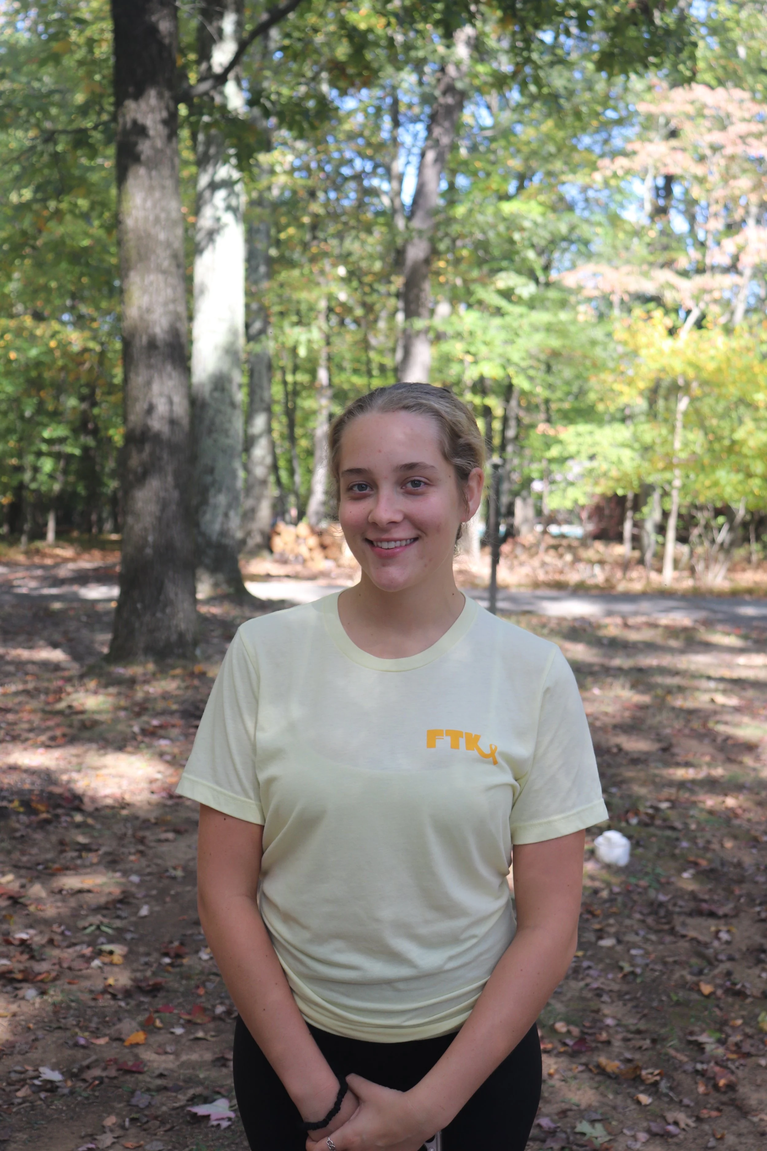 Tate Whitney - Logistics Chair 
