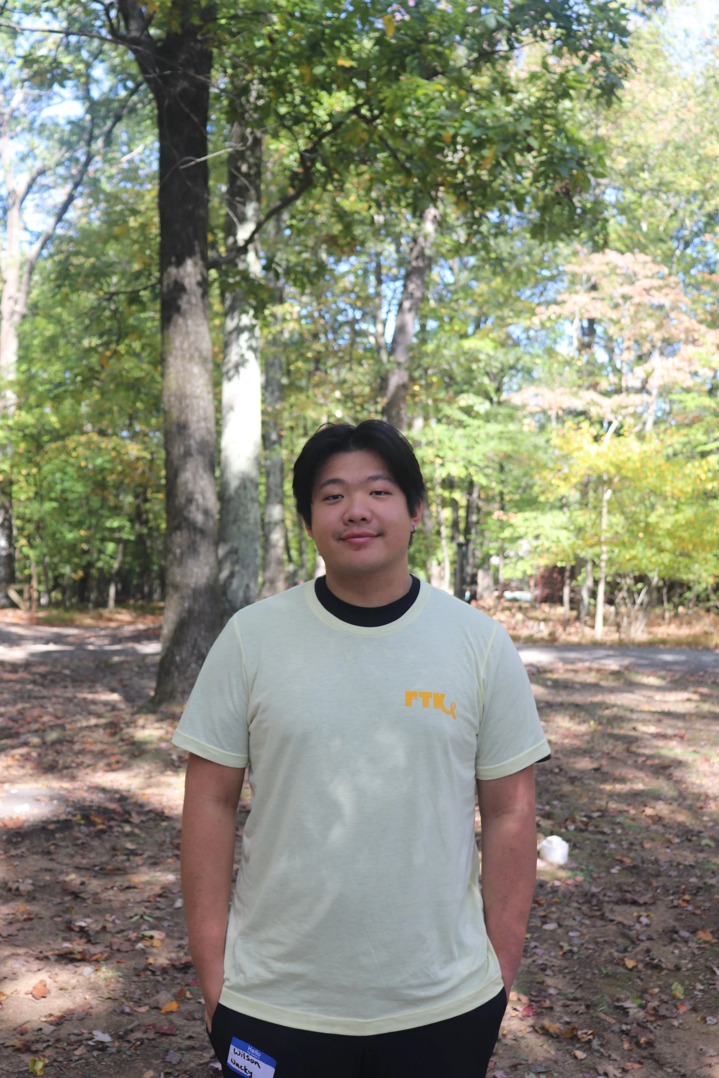 Wilson Mak - Team Captain Chair