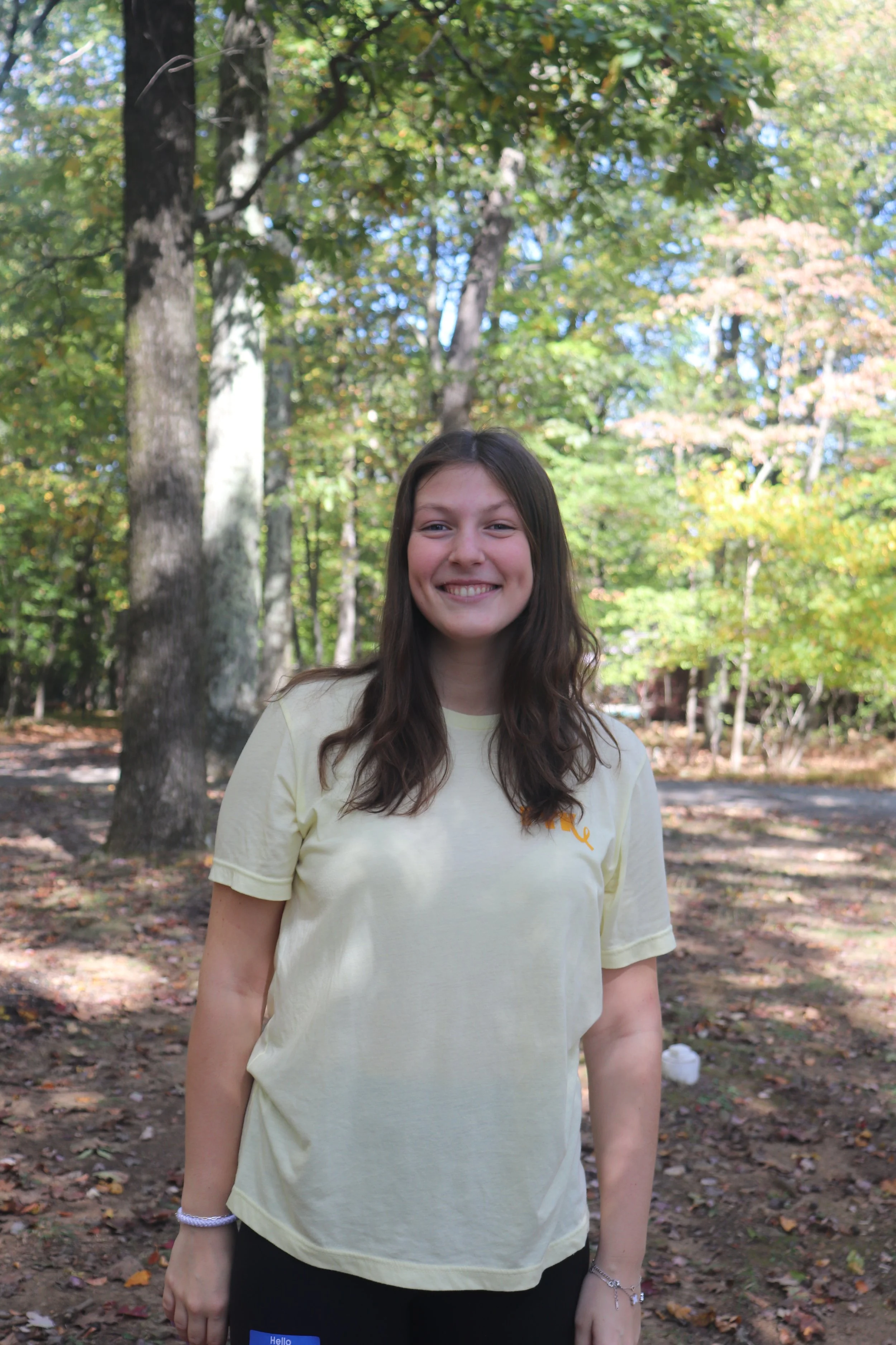 Annika Fuehrer - Team Captain Chair