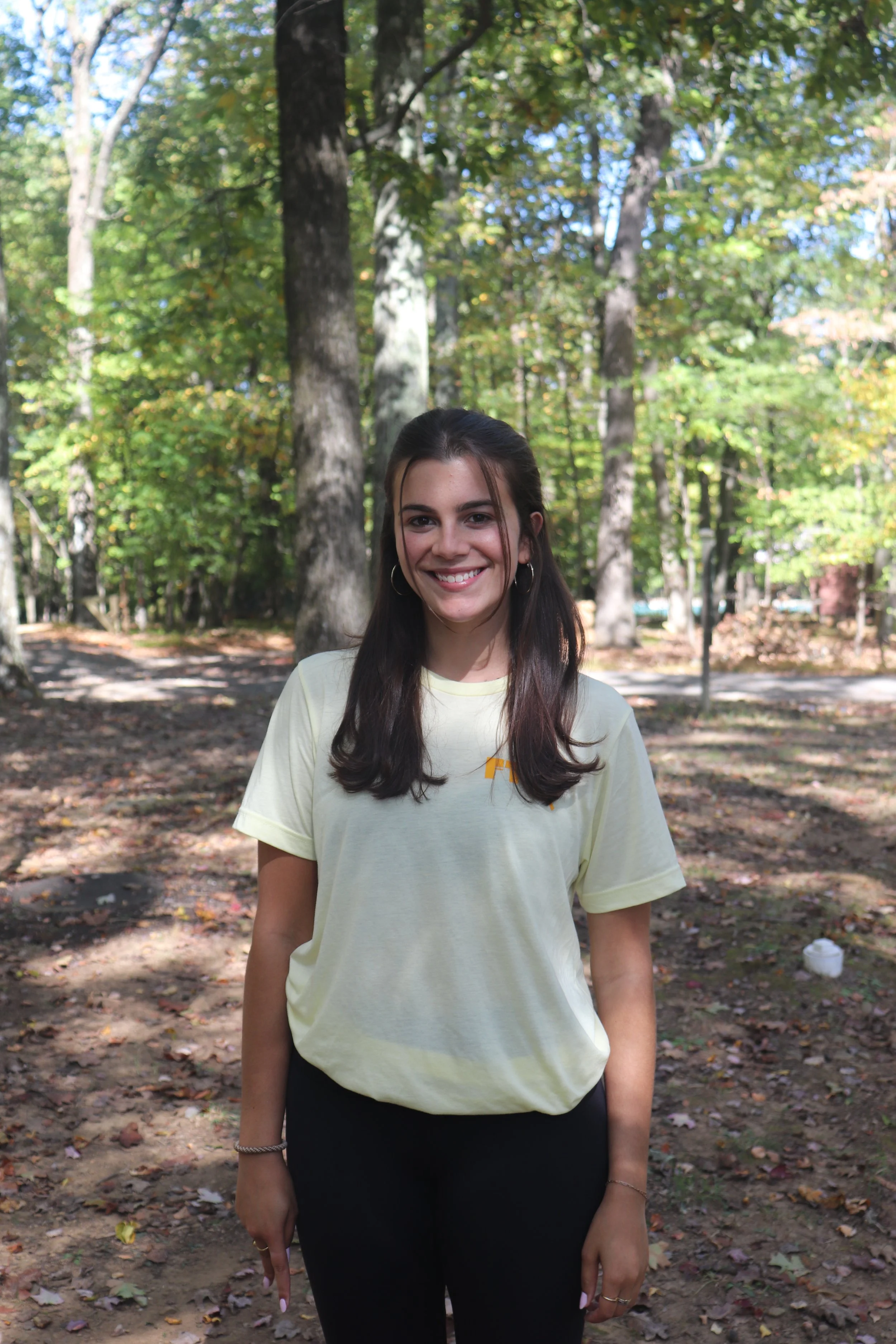 Izzy Hyman - Event Operations Director