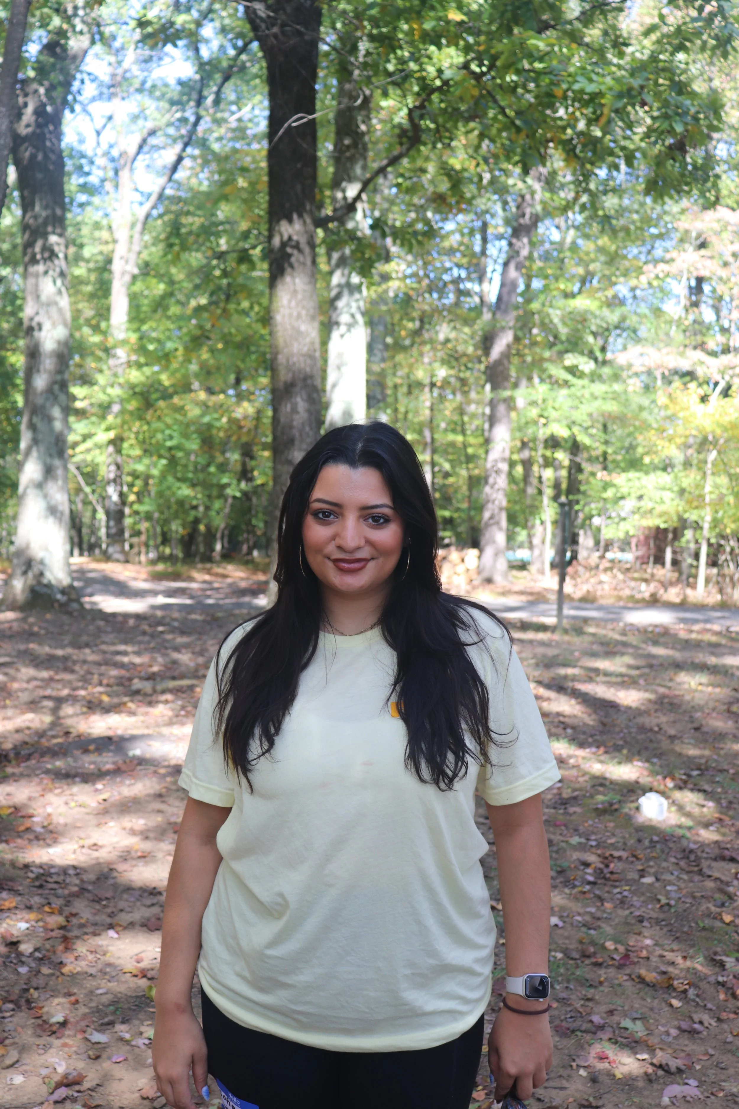 Sofia Ibarra - Event Operations Chair