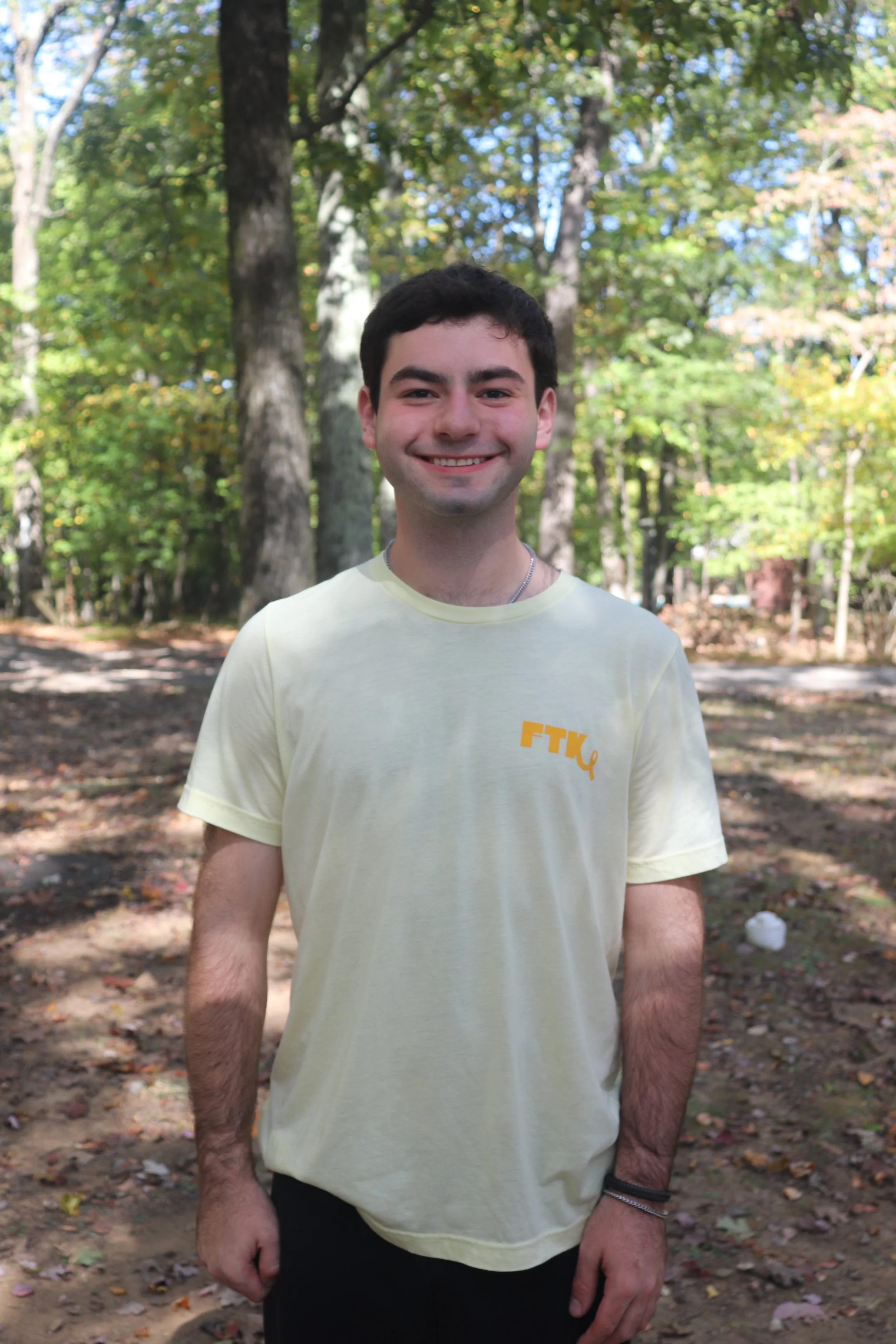 Tyler Irving - Social Media Chair