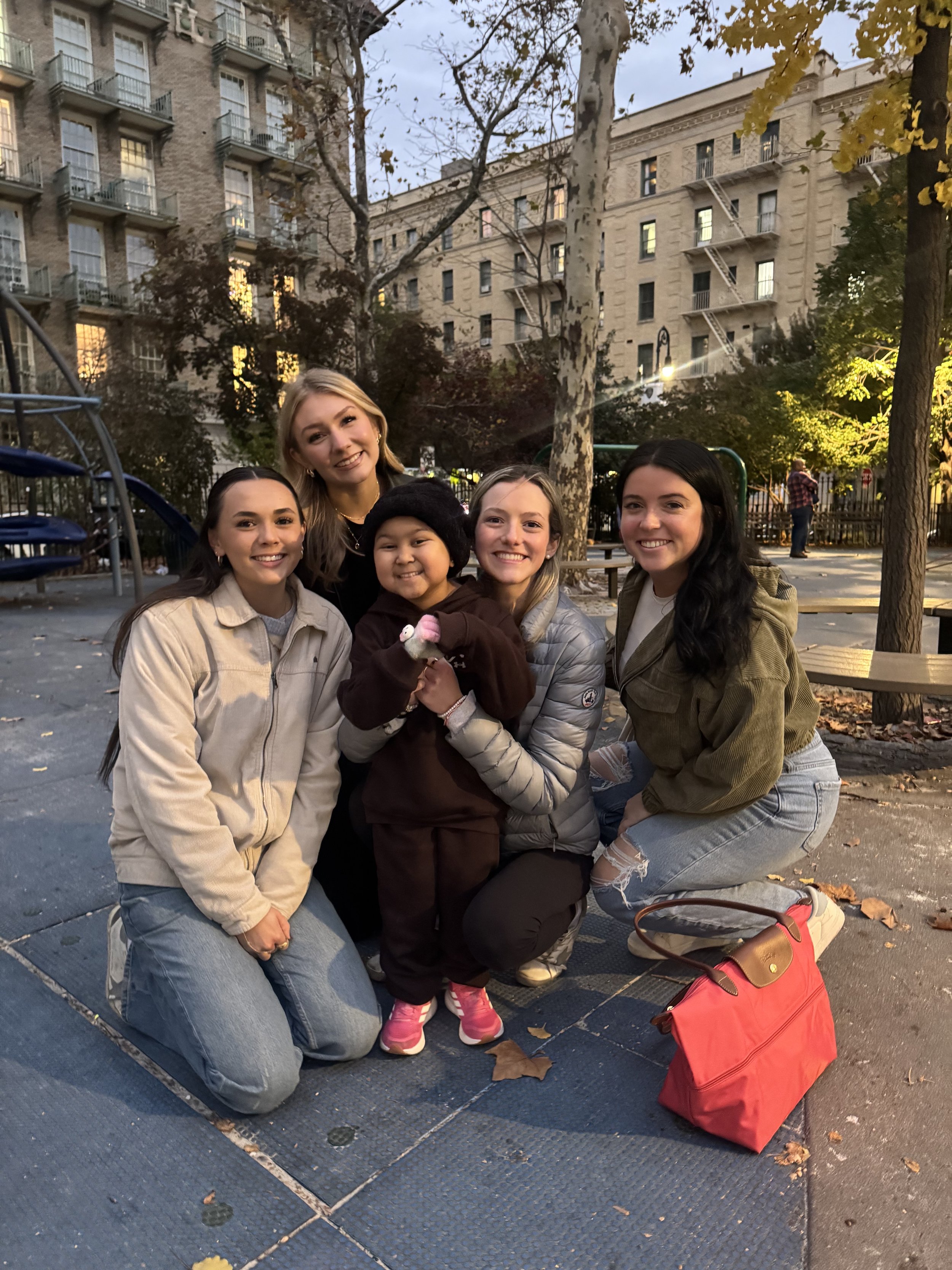 Mavis, NYDM Committes