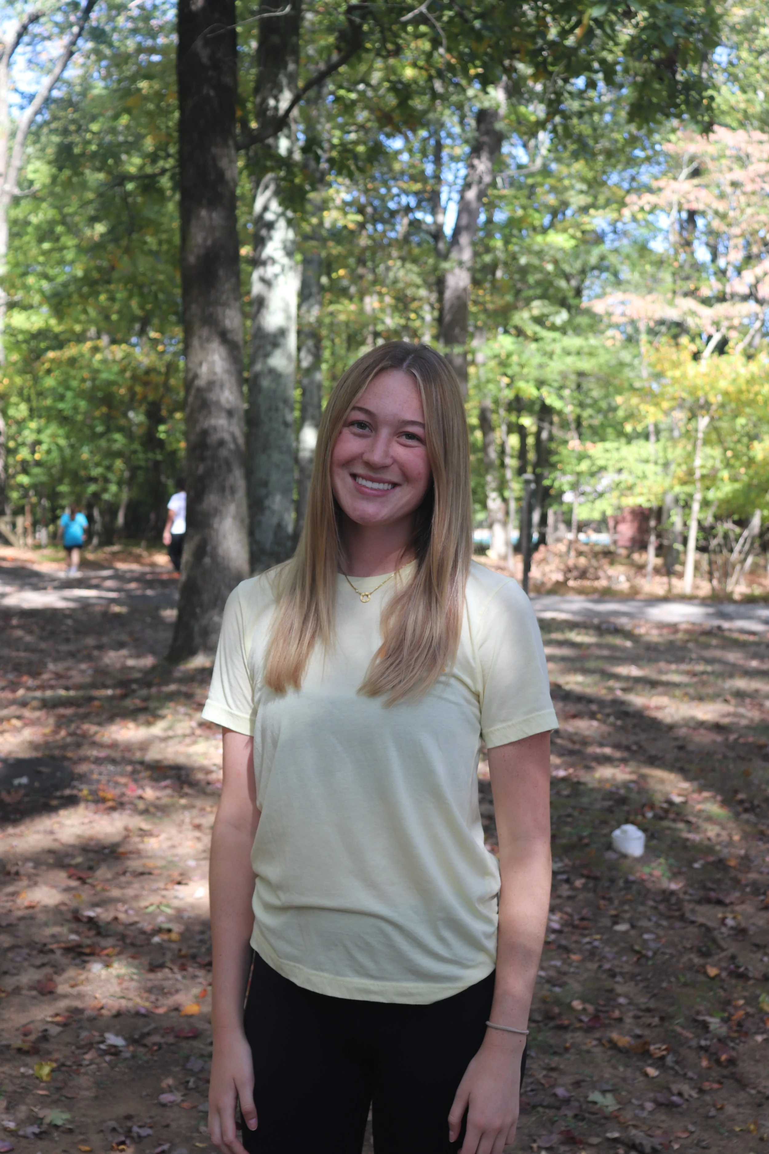 Kalei Gregg - Family Relations Director