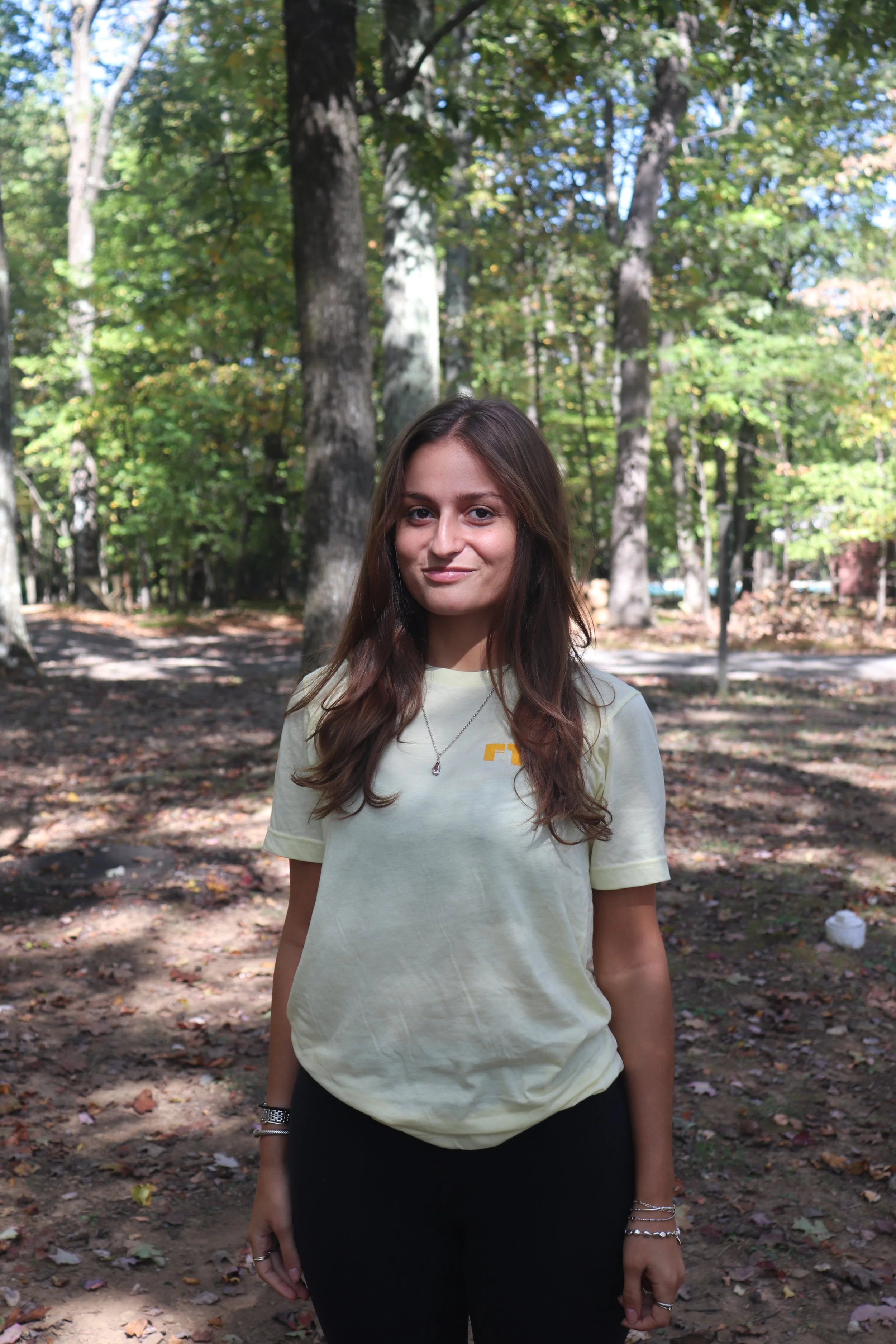 Lily Landman - Family Relations Chair