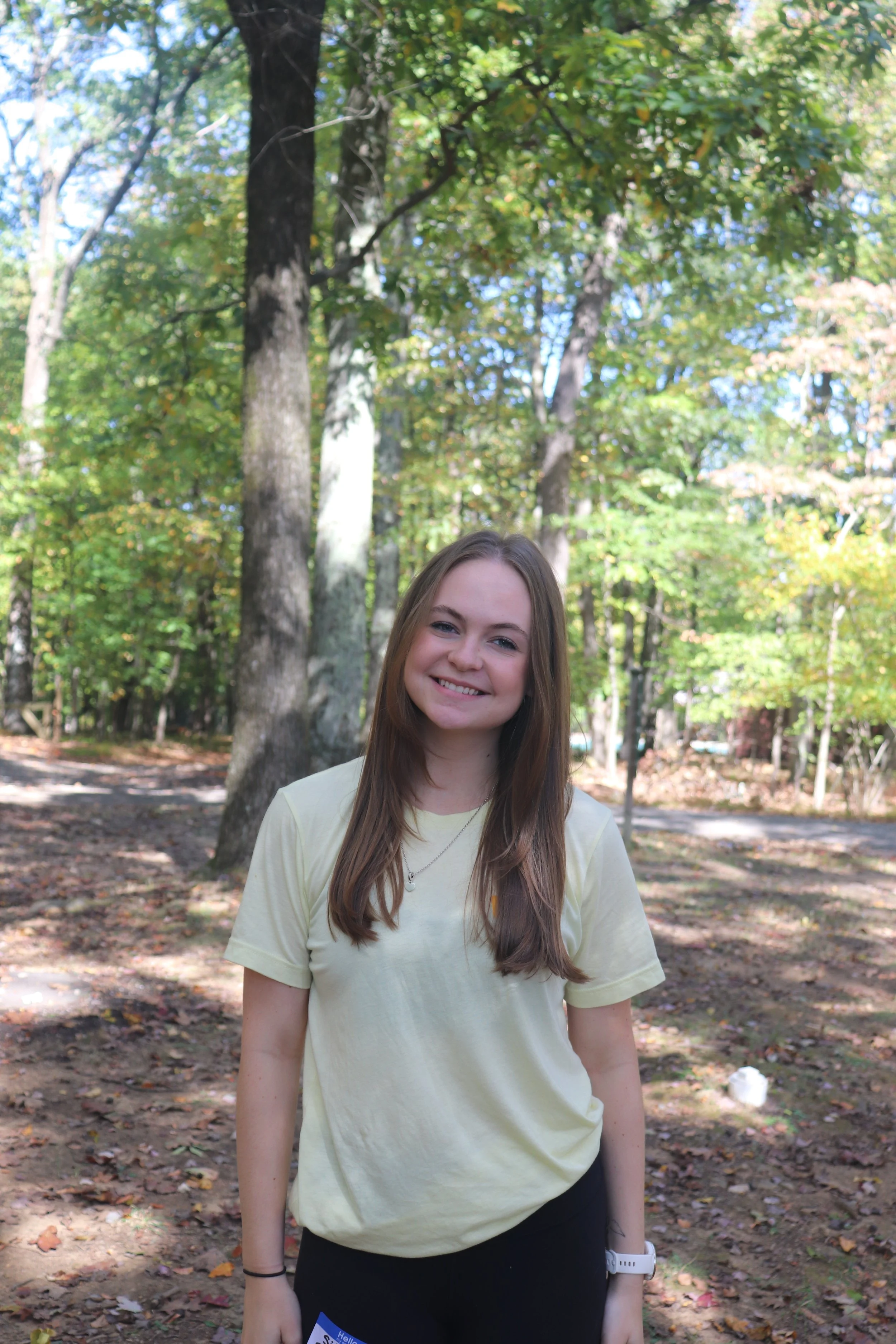 Sarah Lellis - Family Relations Chair