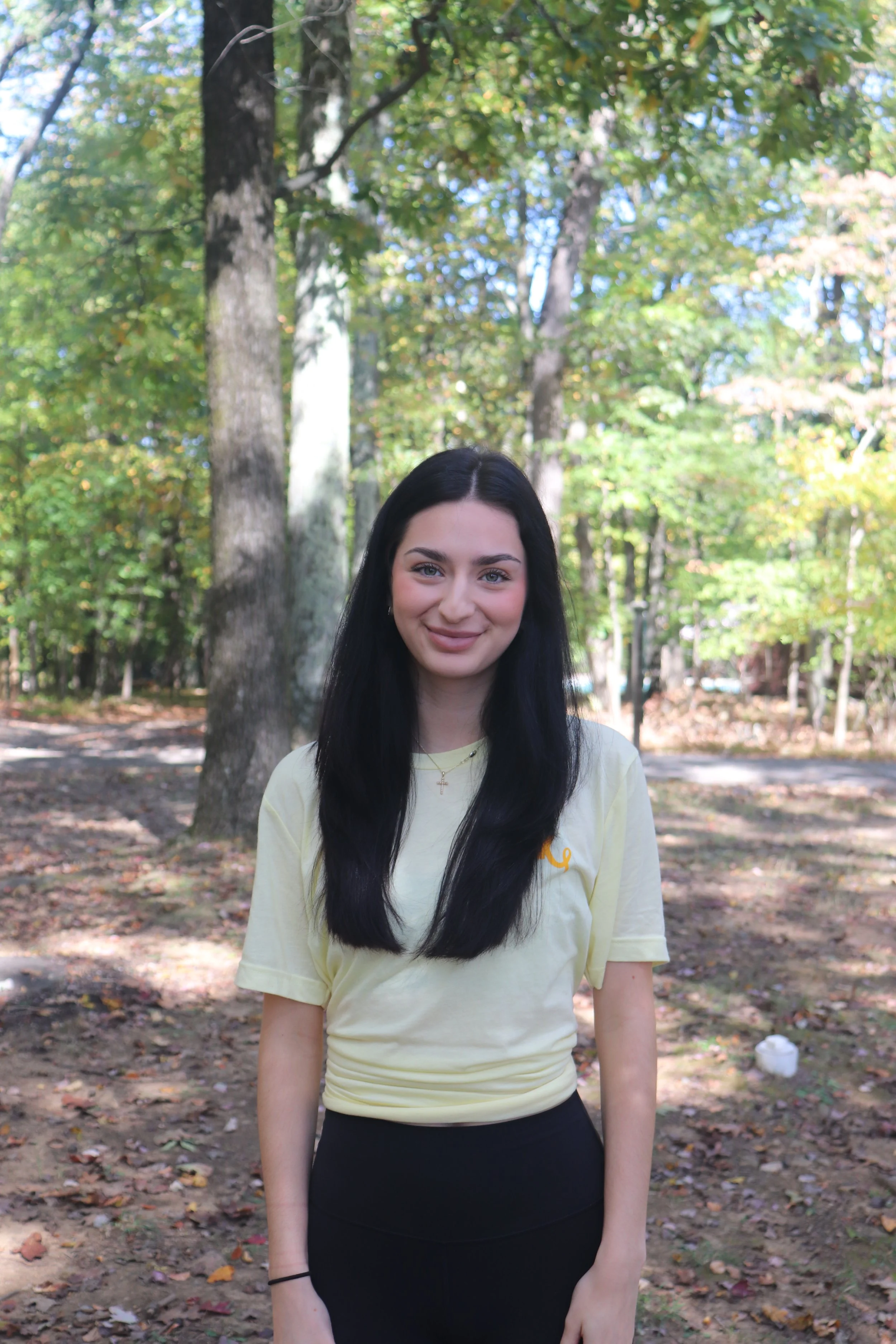 Natalia Gonzalez - External Outreach Chair
