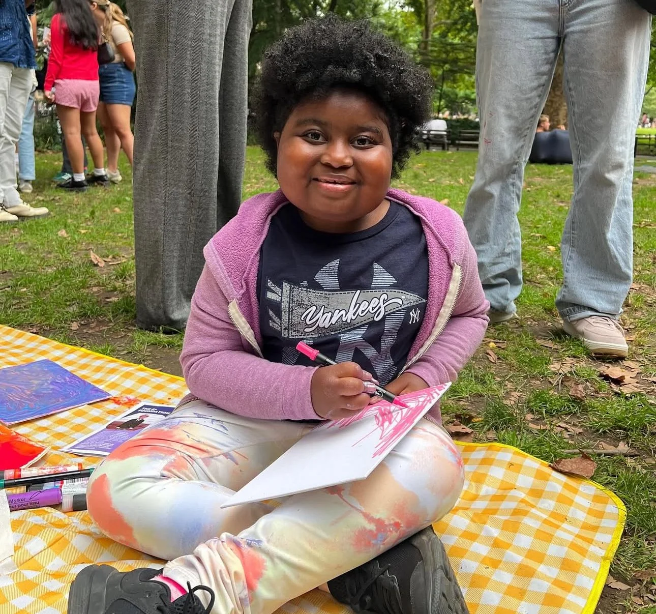 Gianna, Delta Phi Epsilon