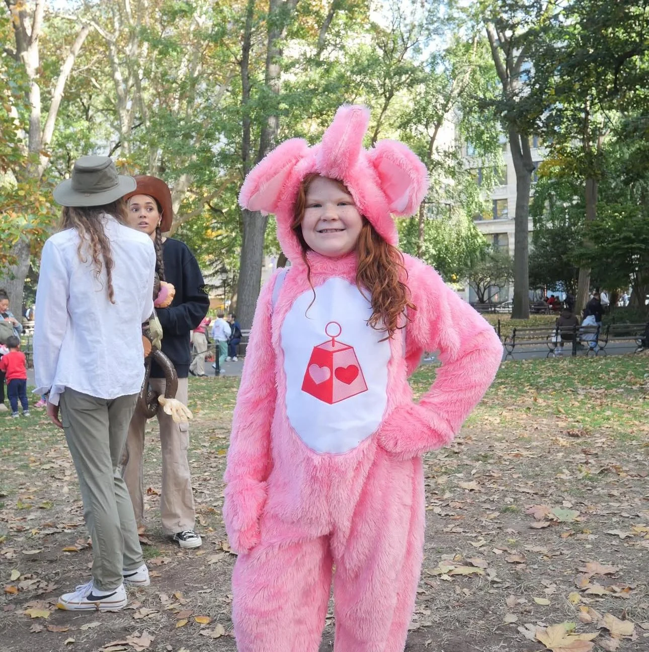 Giovanna, Alpha Epsilon Phi