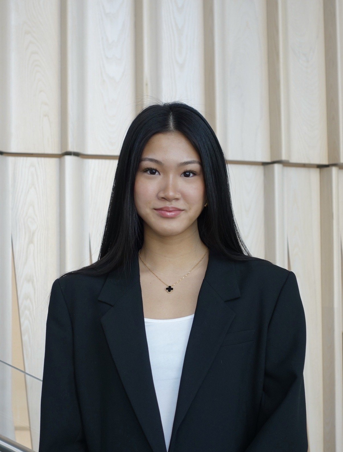 Miya Wang - Campaign Chair