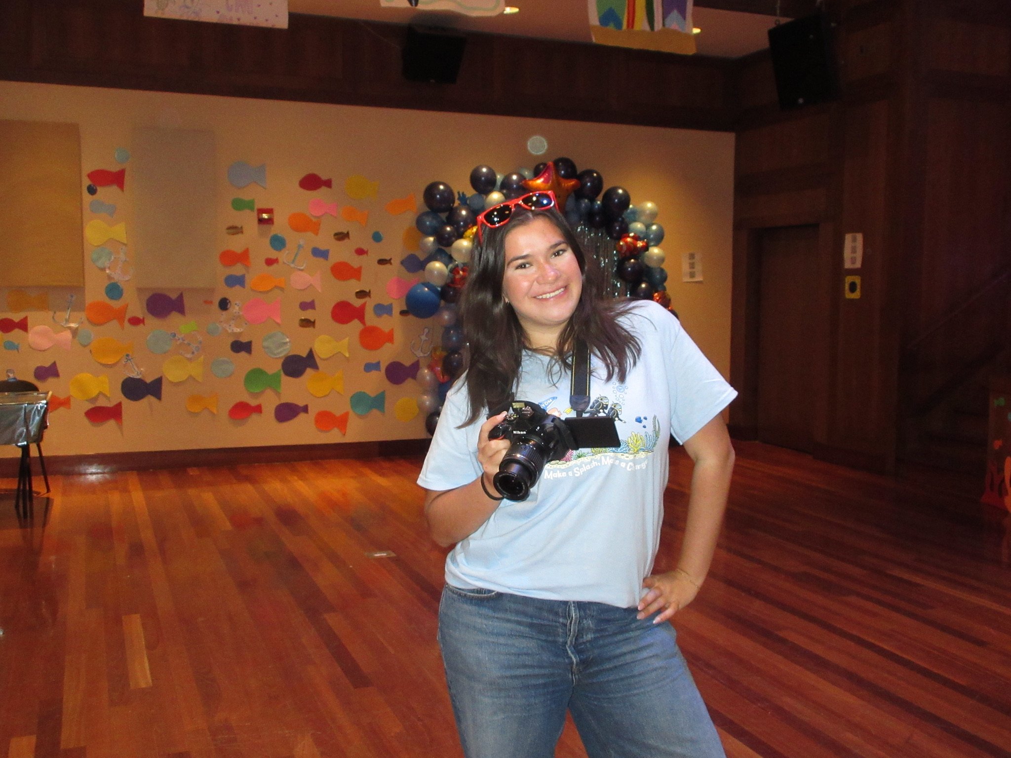 Maisie Zipfel - Graphic Design Chair