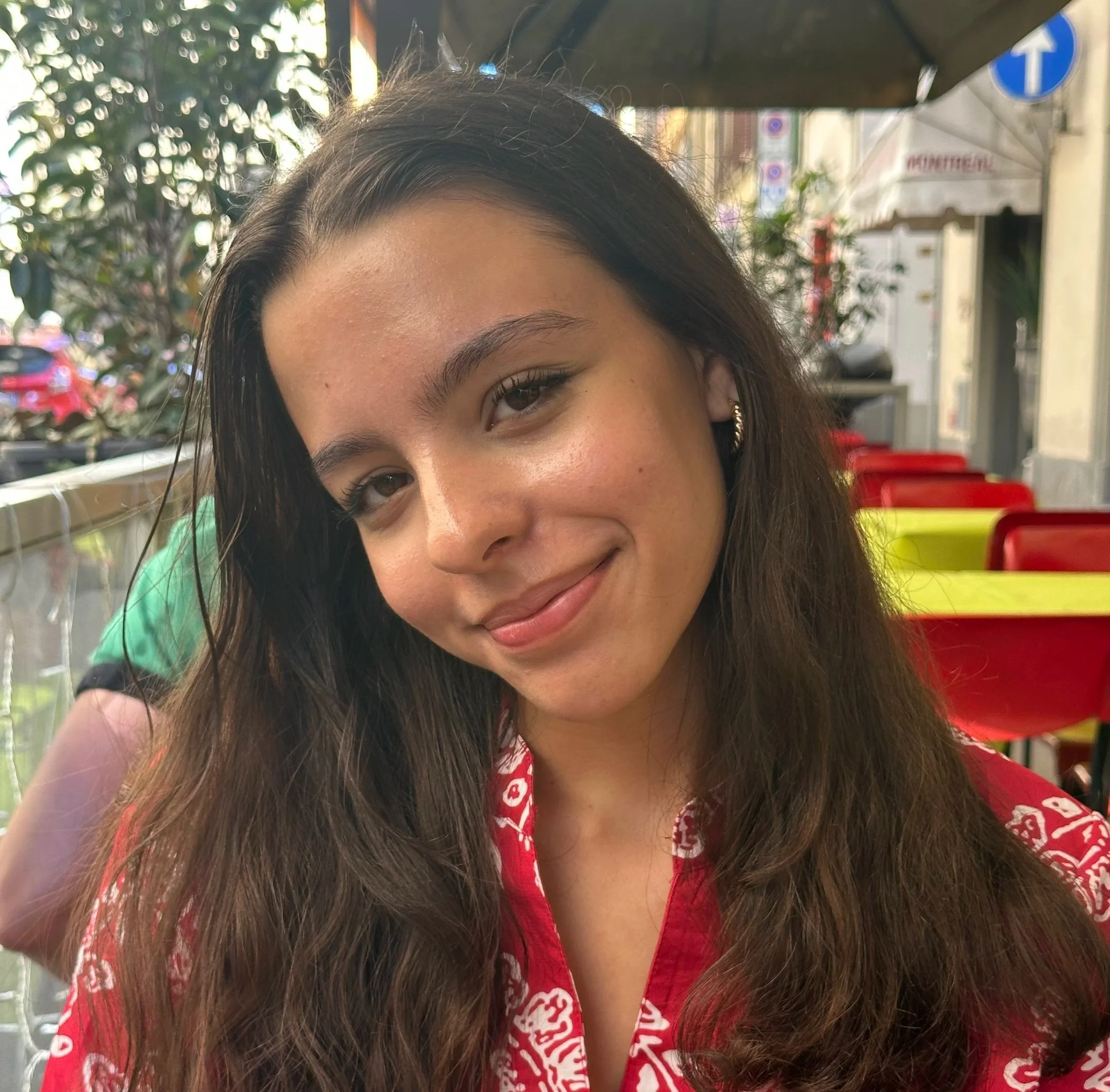 Molly Siegel - Website &amp; Newsletter Chair
