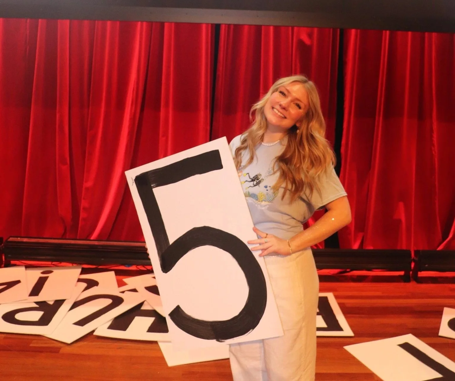Maddie McMullen - Special Events Director