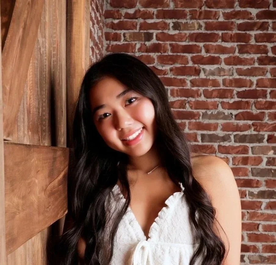 Christine Jo - Finance Chair